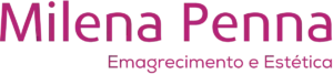 Logo tipo Milena Penna